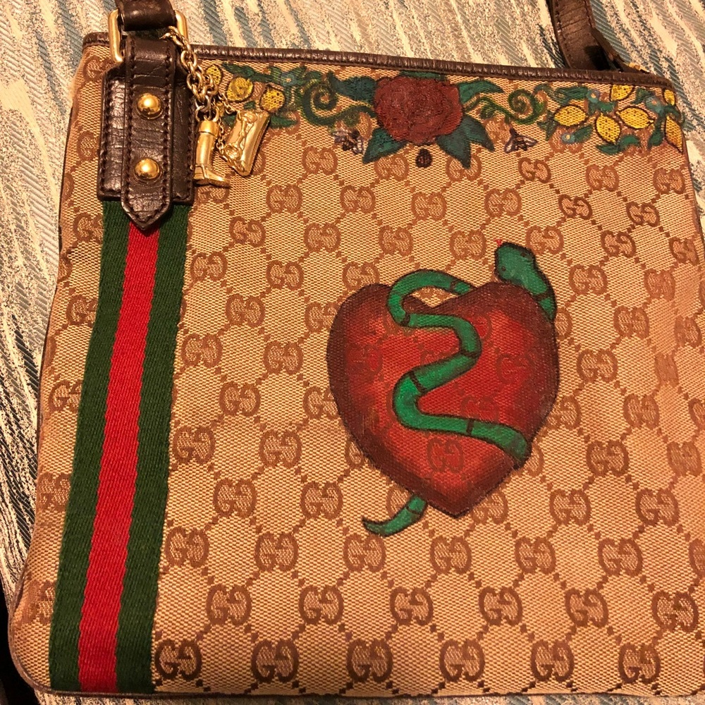 Gucci Crossbody Bag